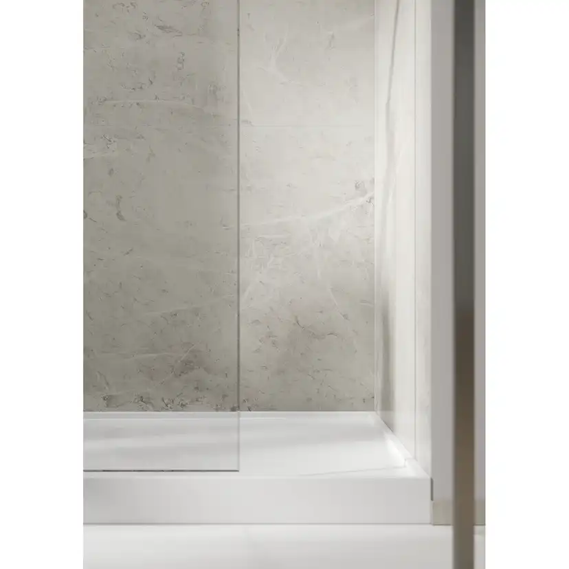 Baderomspanel Fibo 2273-TM6060 White Marble