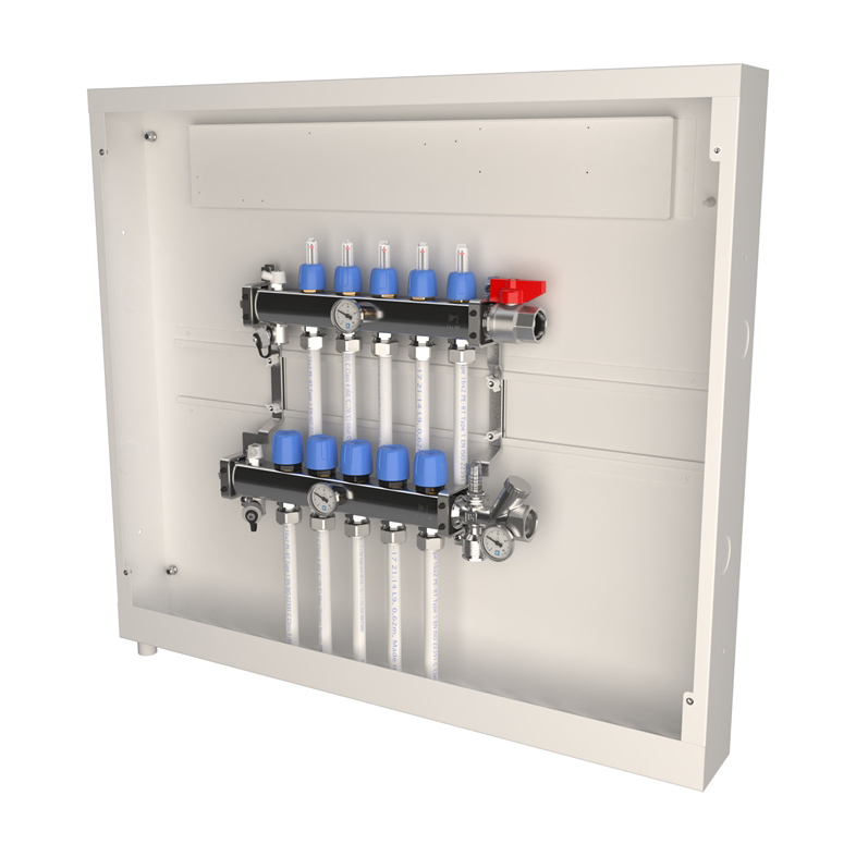 Fordelingsskap LK Systems GV 550