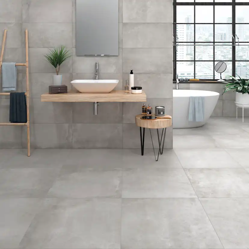 Klinker Arredo Boulevard Grå 60x60 cm
