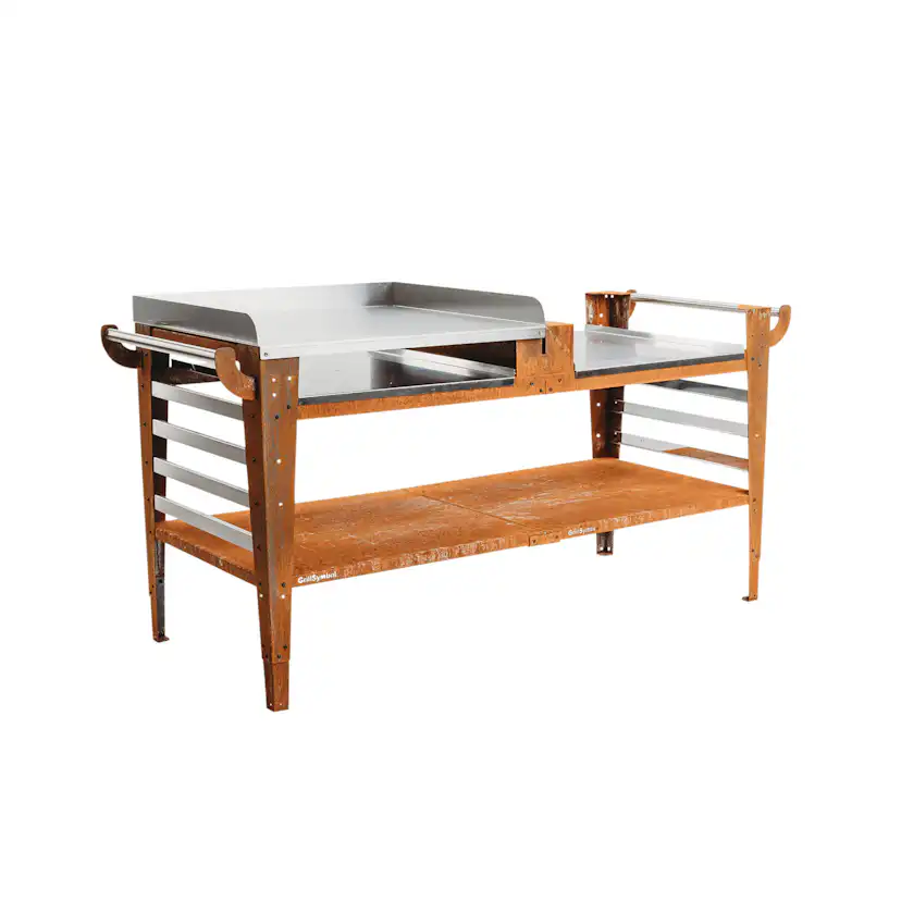 Pizzabord GrillSymbol Baso XL
