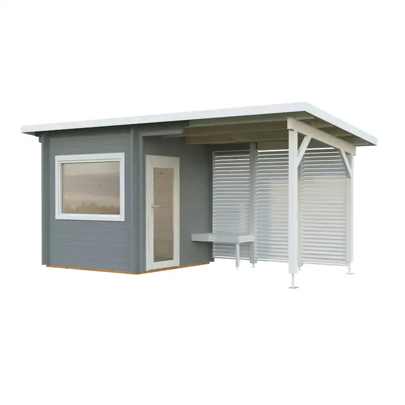 Badstuhus Palmako Sanna 4,1 + 5,9 m2