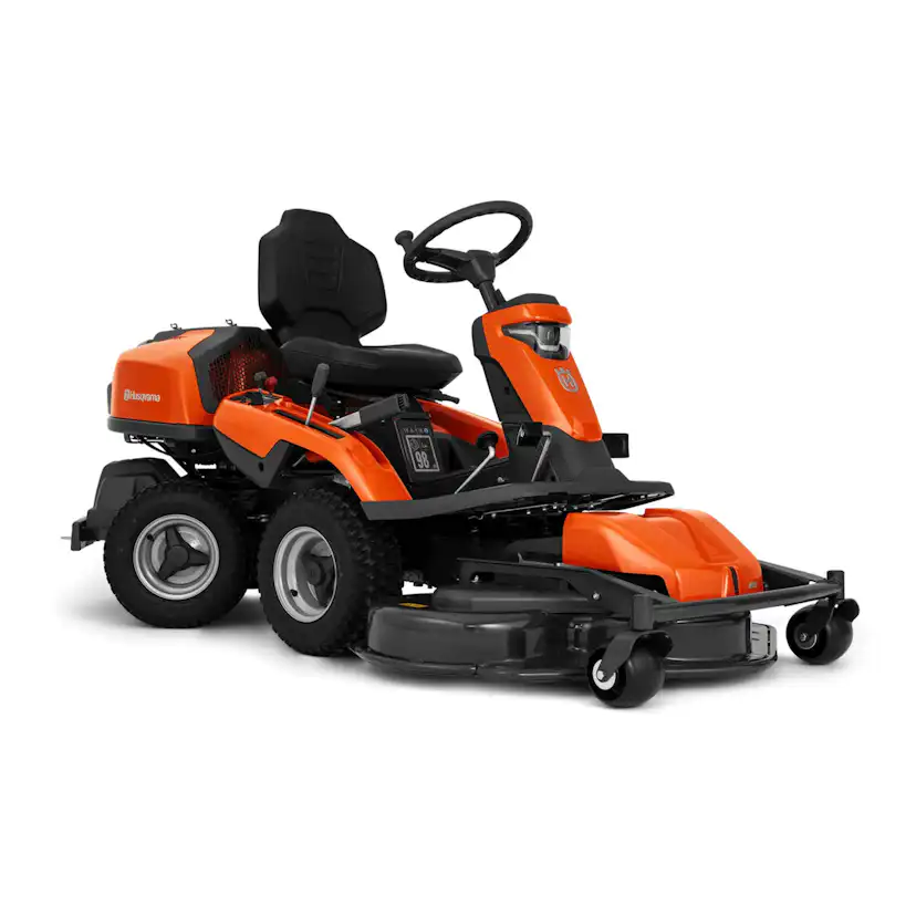 Traktorklipper Husqvarna R 316TsX AWD inkl. Klippeaggregat