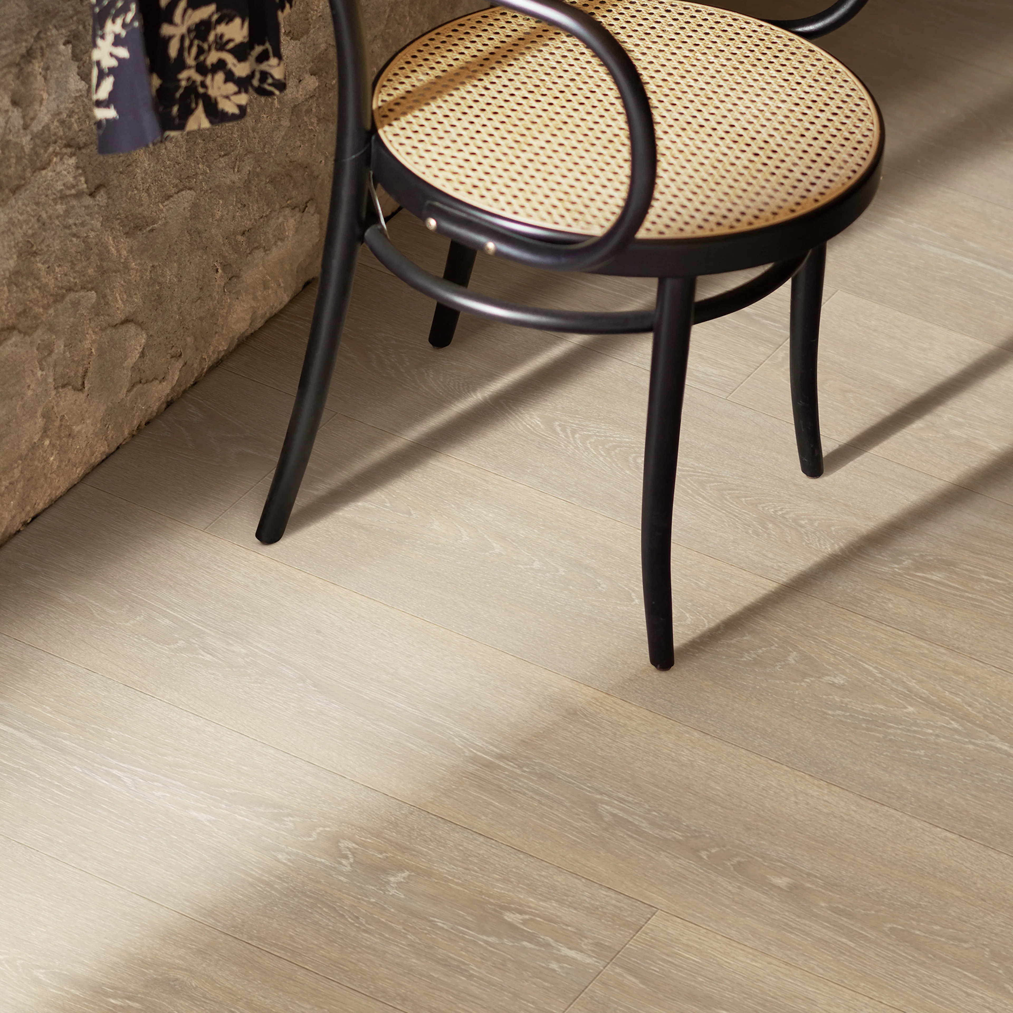 Laminatgulv Pergo Kalket Nordisk Eik 1-Stav Living Expression Outlet