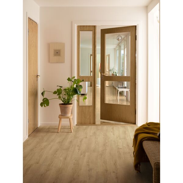 Laminatgulv Pergo Perstorp Natural Honey Oak
