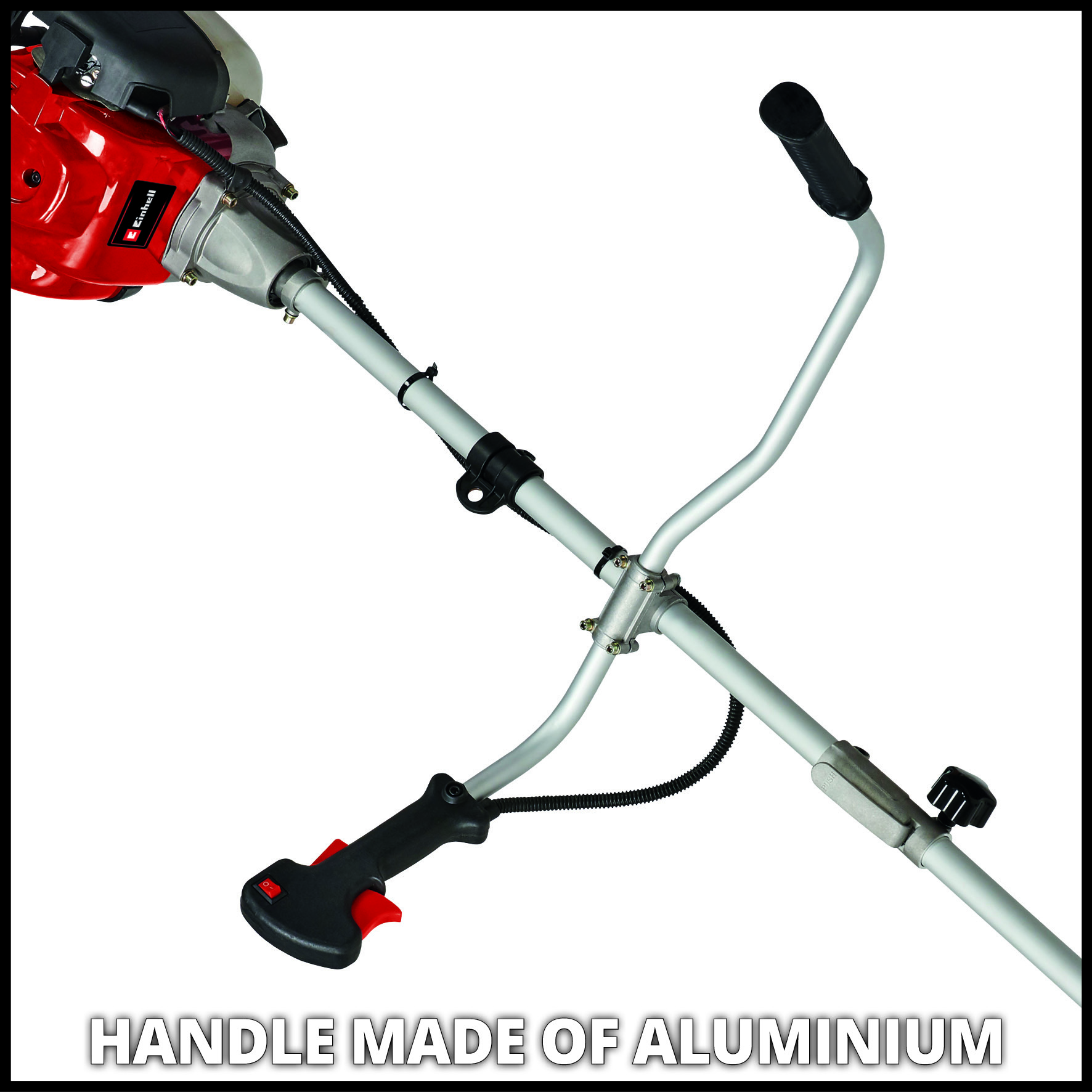 Ryddesag Einhell GC-BC 36-4 S Bensin