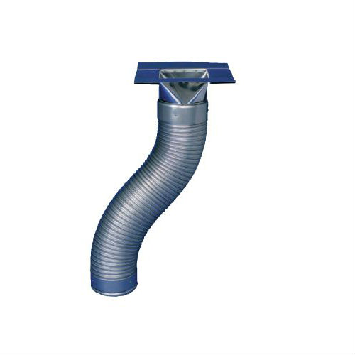 Tilkoblingssett Kaminexperten Kassett