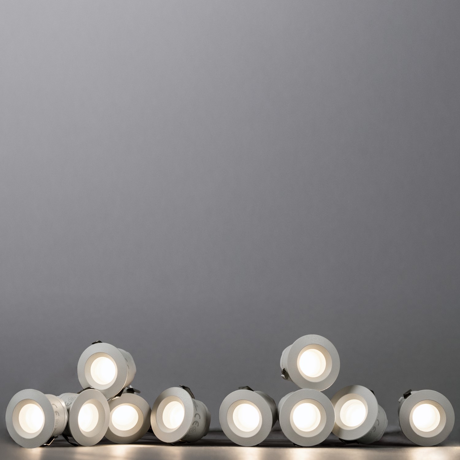 Downlight Hide-a-lite Core Smart 45° 10-pk Hvit