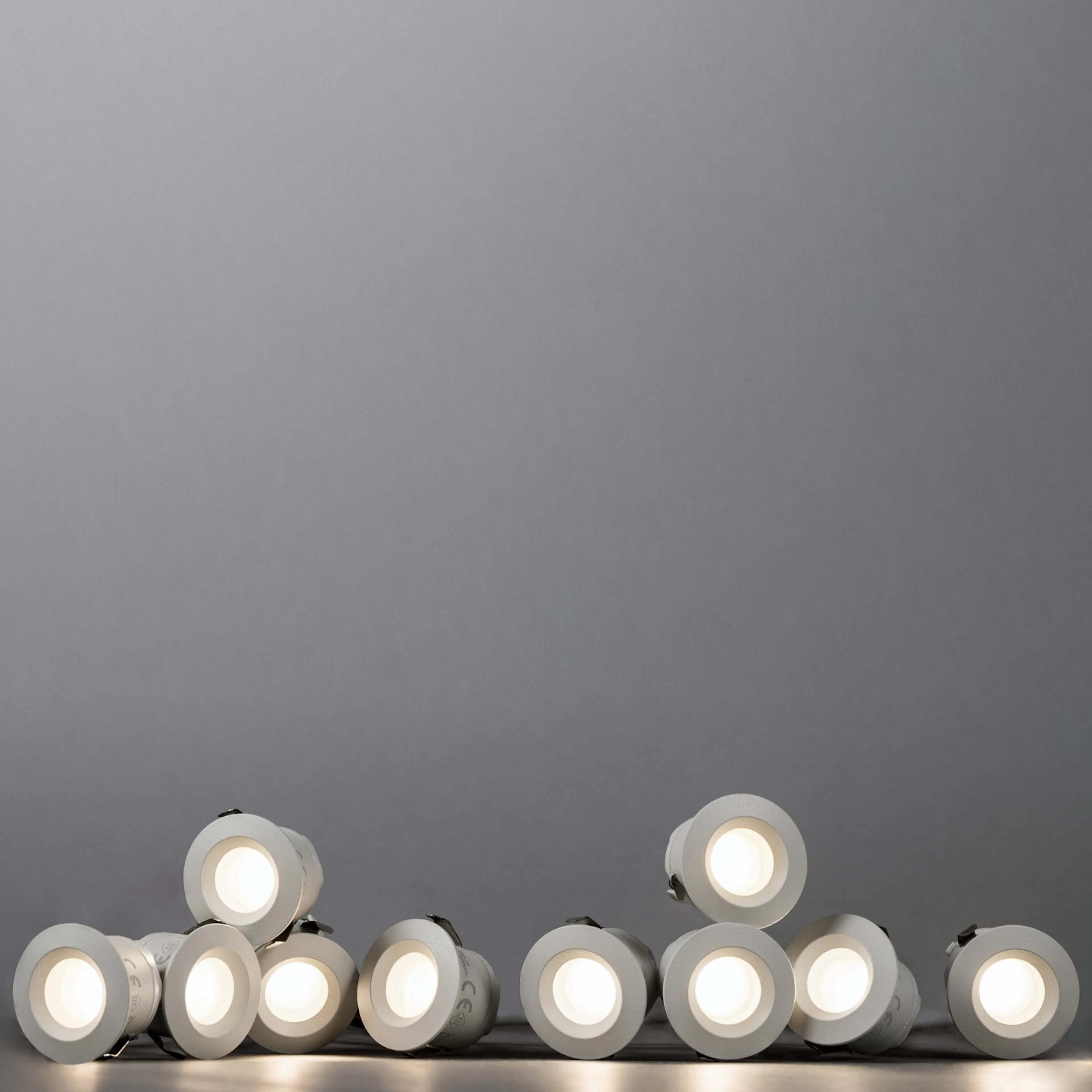 Downlight Hide-a-lite Core Smart 45° 10-pk Hvit