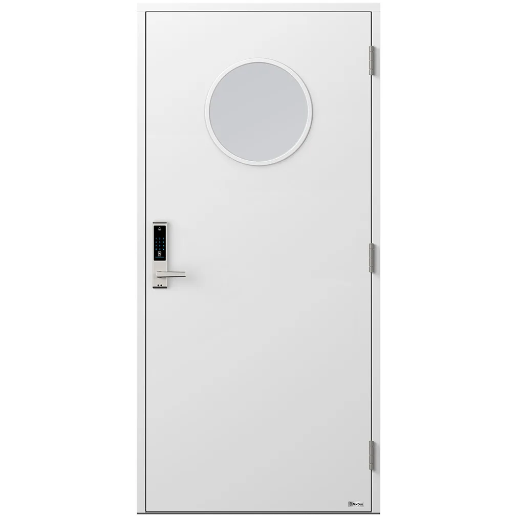 Nordan S-0500-N, Klassisk Hvit