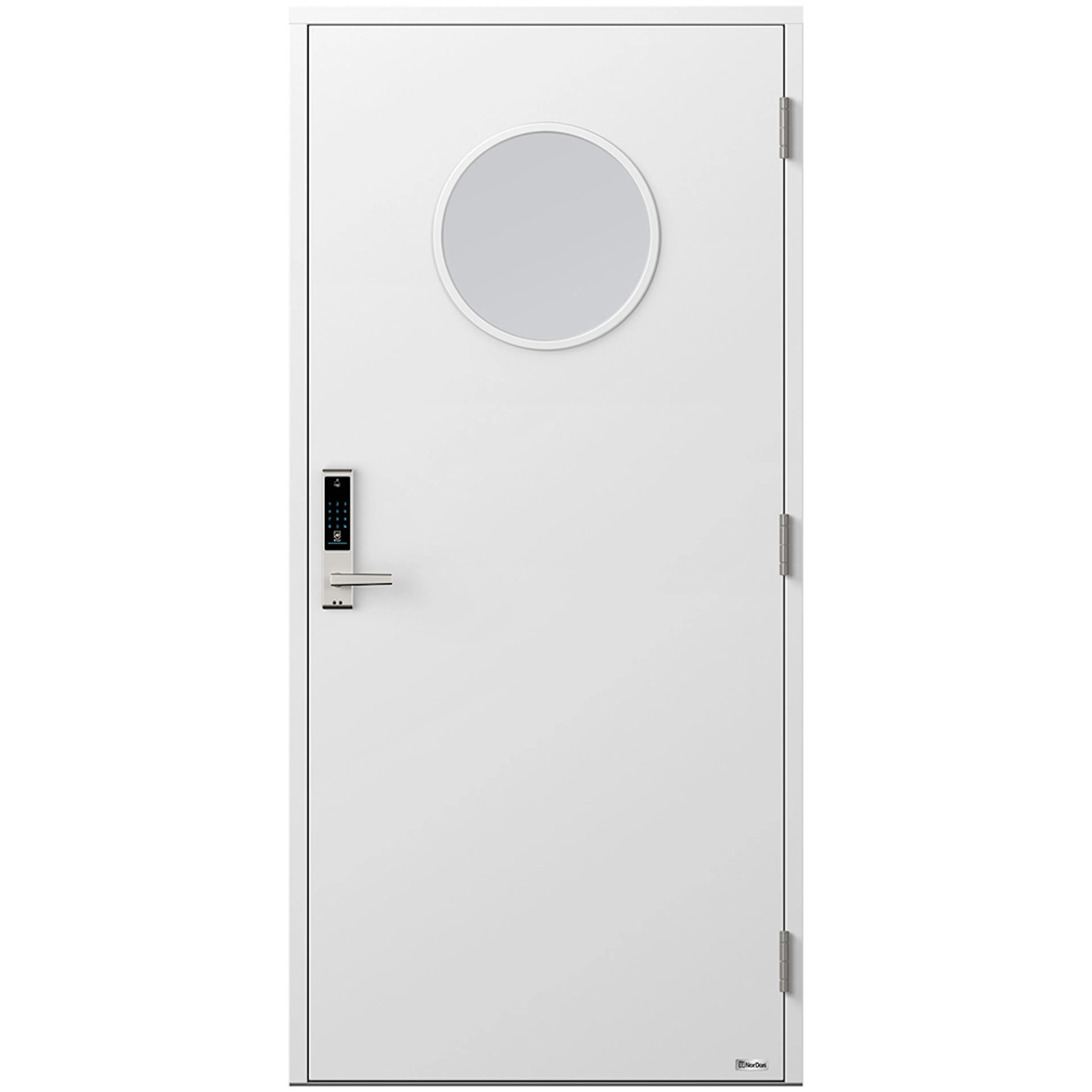 Nordan S-0500-N, Klassisk Hvit
