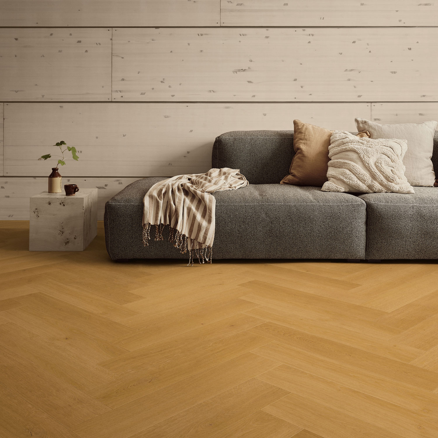 Laminatgulv Pergo Kungshamn Craft Oak