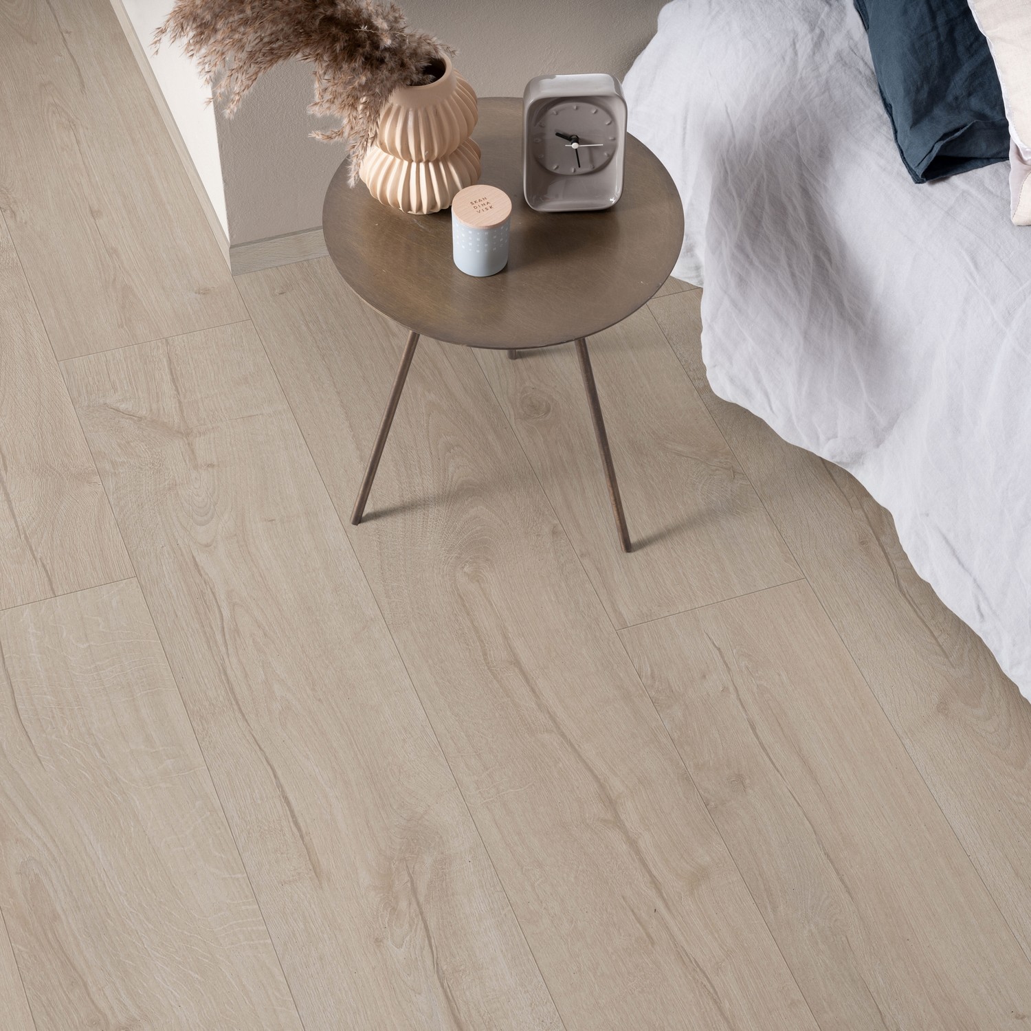 Laminatgulv Modern Plank 4V - NEW ENGLAND OAK Living Expression