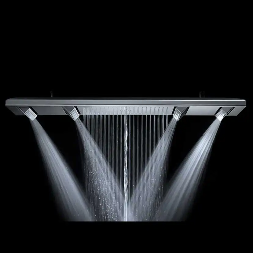 Takdusj Axor ShowerSolutions ShowerHeaven 1200/300 4jet