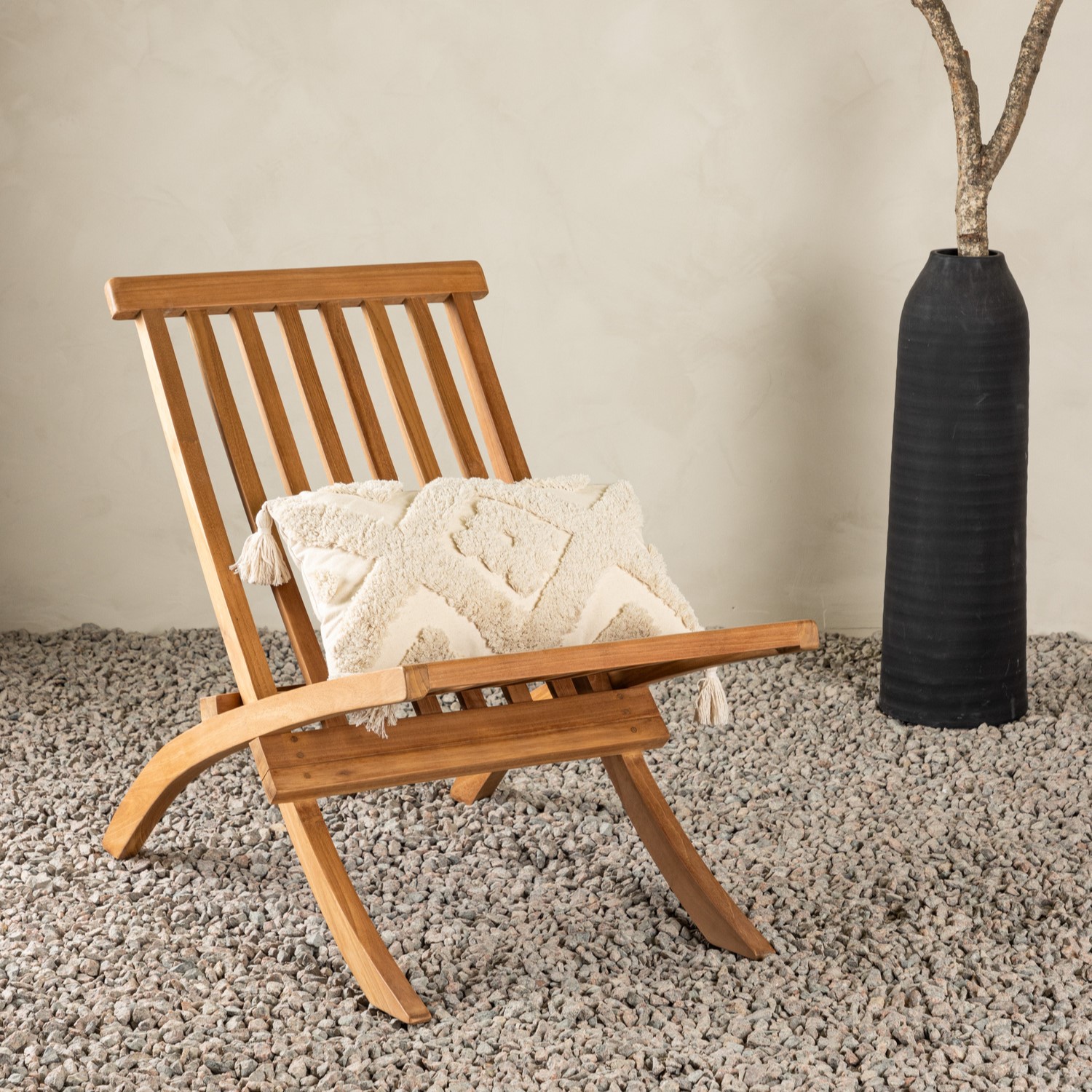 Loungestol Venture Home Kenya Teak