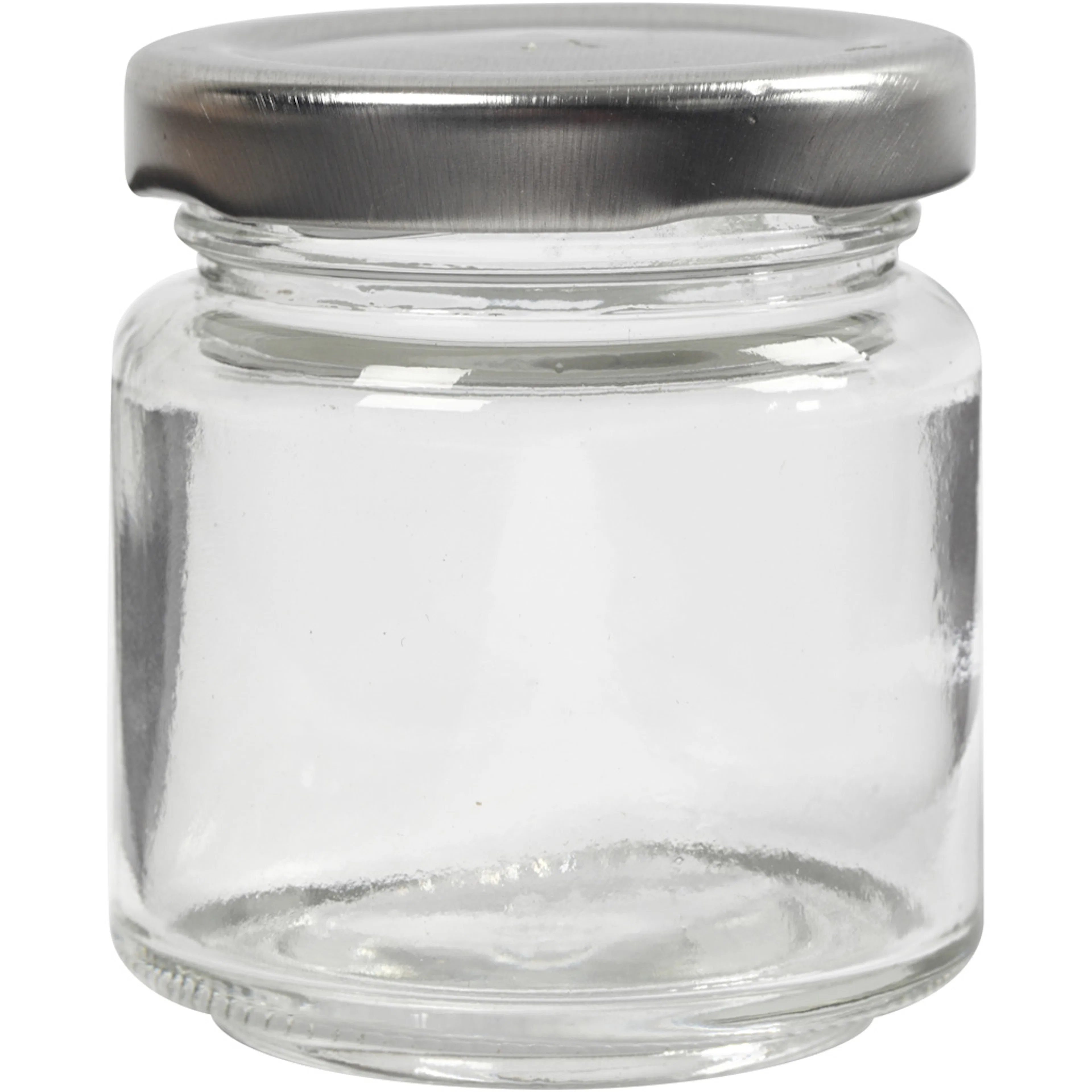 Sylteglass Creativ Company Transparente 12 stk/1 Pk