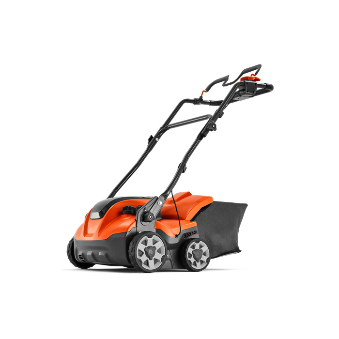 Vertikalskjærer Husqvarna S138i uten Batteri