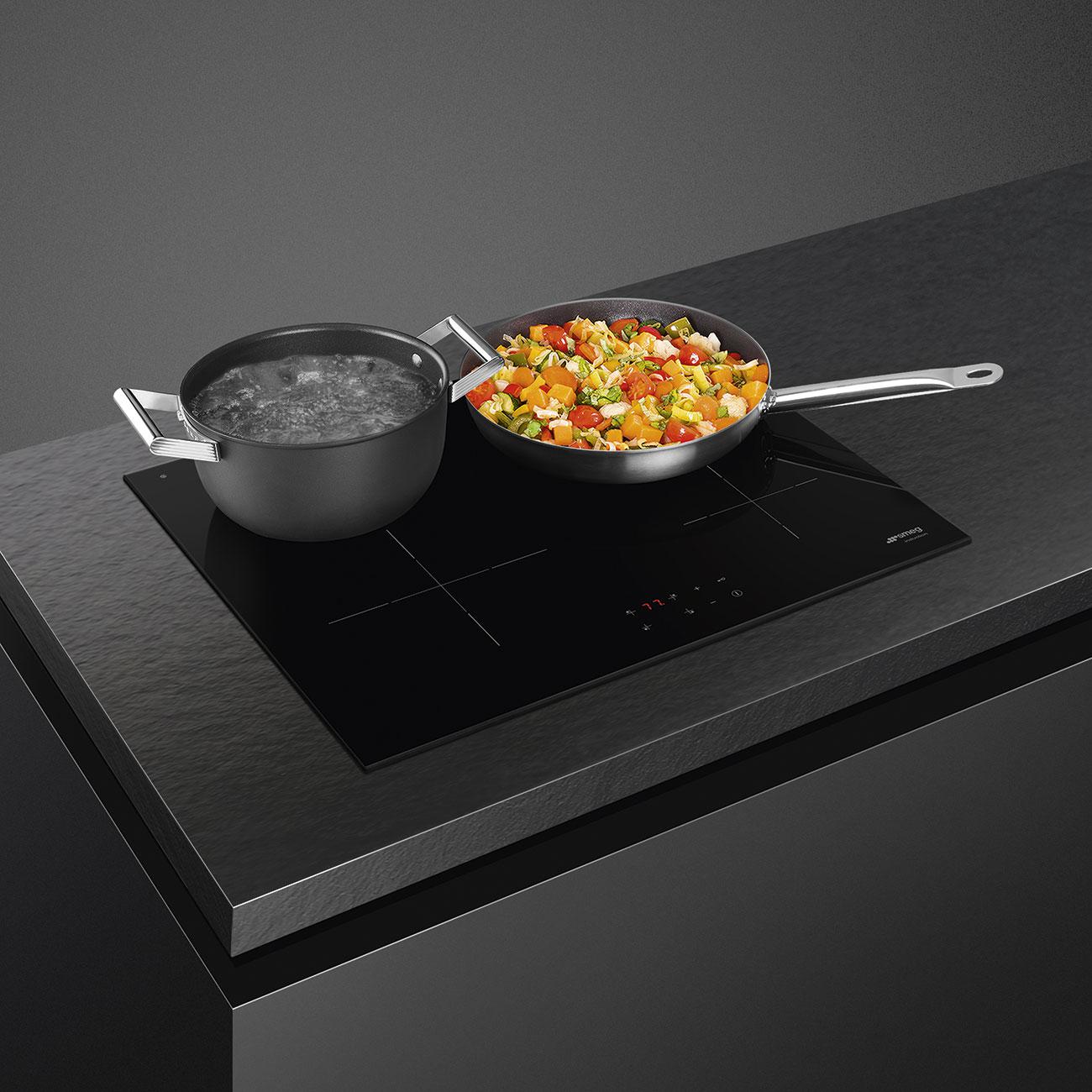Induksjonstopp Smeg Universal SI2641D