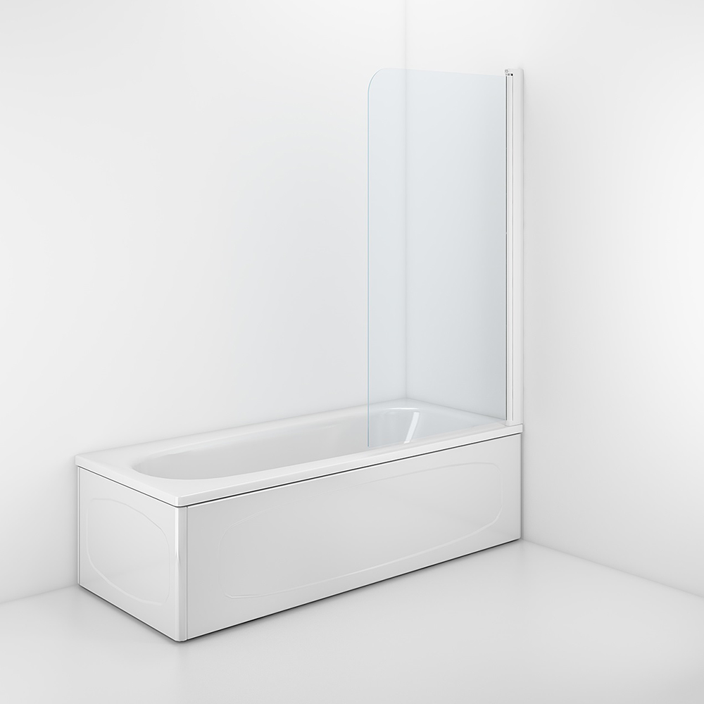 Badkarsvägg Contura Shower Space SPXK | badrum - duschar - duschvagg | KakelKungen