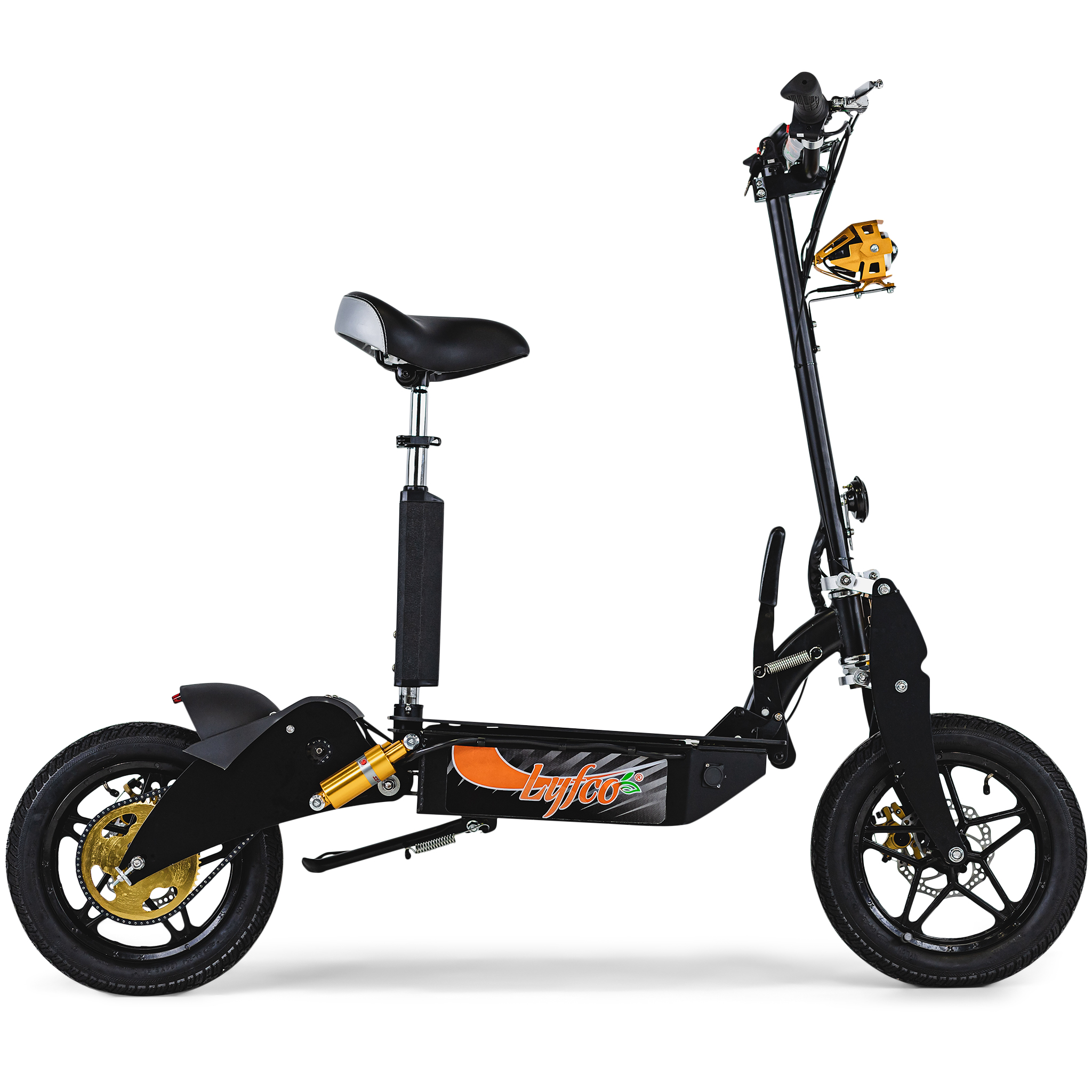 Elsparkesykkel Lyfco 3000W Premium - 60 km/t