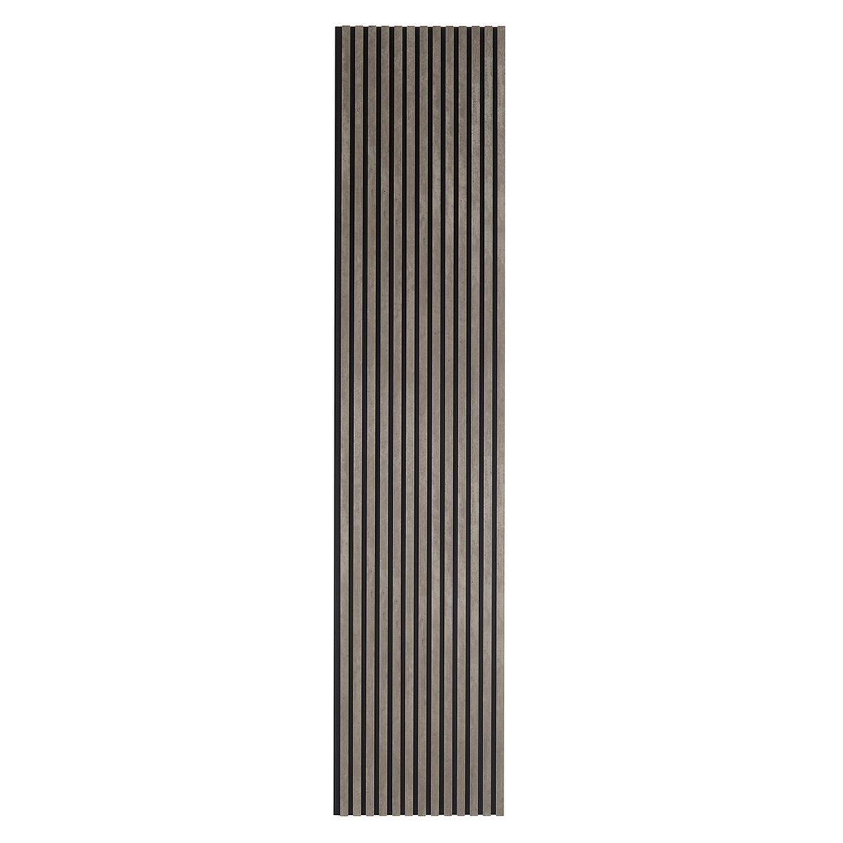 Fibrotech STONE 244 - Concrete Stone Mørkgrå, Concrete Stone