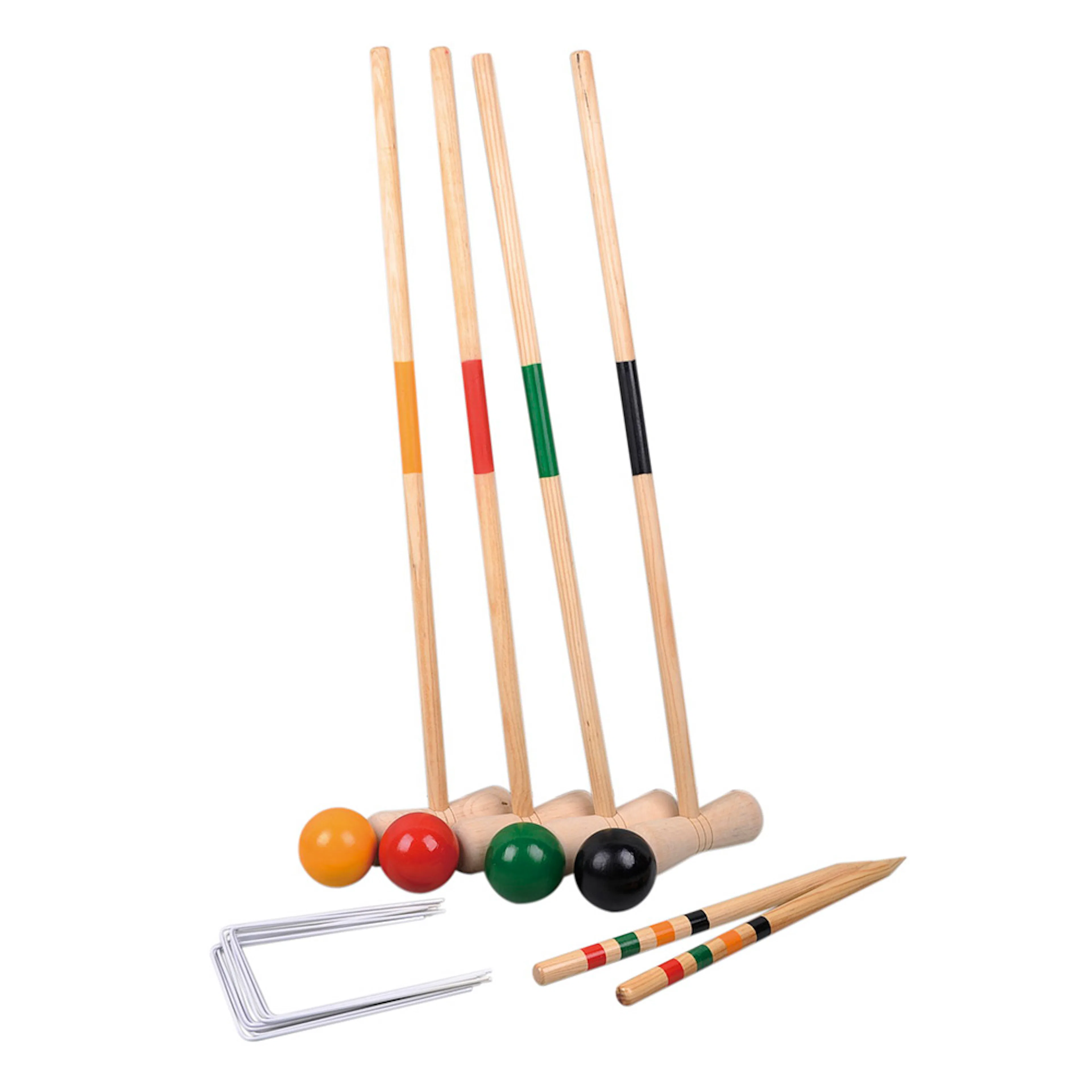 Krokket Play it