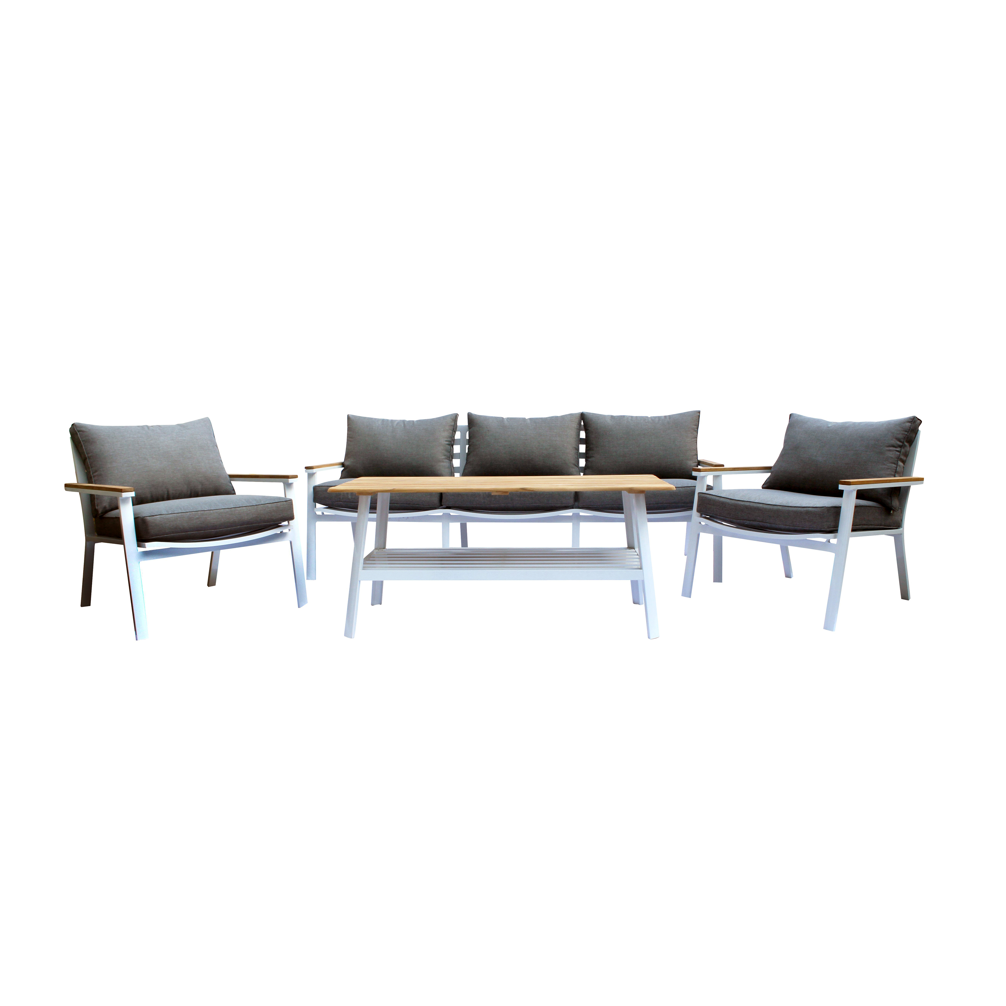 Loungegruppe Venture Home Brasilia Utendørs
