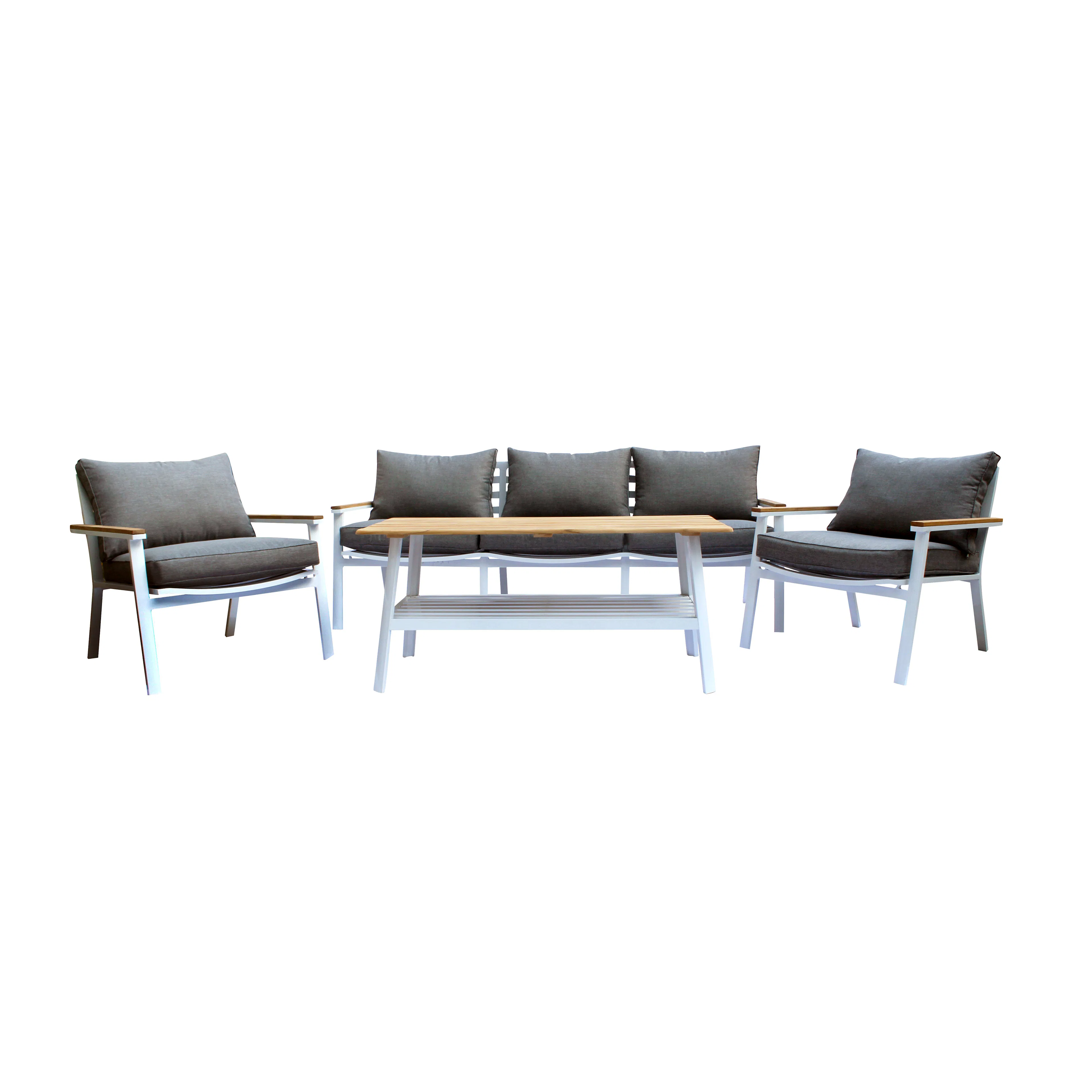 Loungegruppe Venture Home Brasilia Utendørs