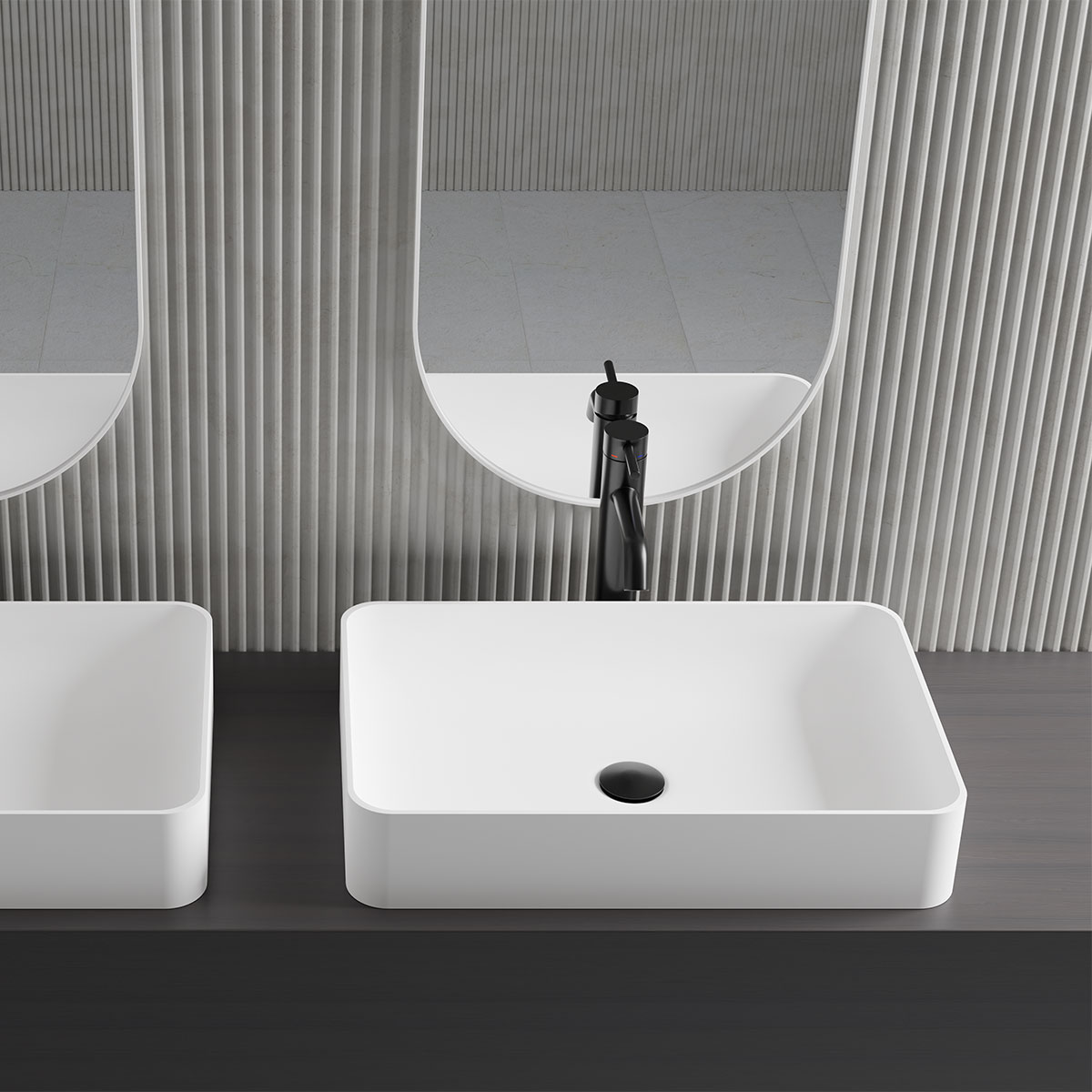 Servant Scandtap Bathroom Concepts Solid S2