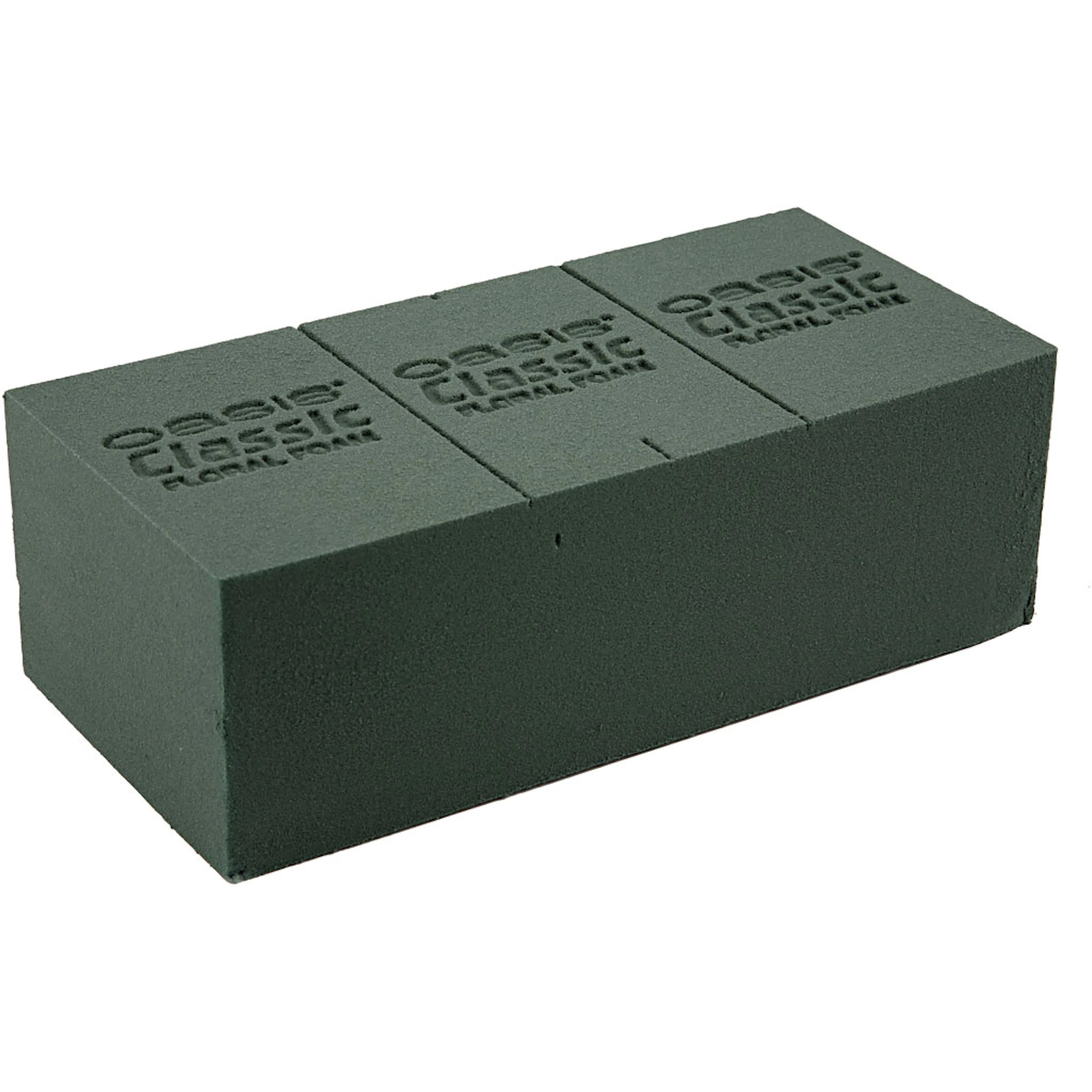 Oasis Creativ Company Grønn Str 23x11x8 cm 20 St/1 Pk