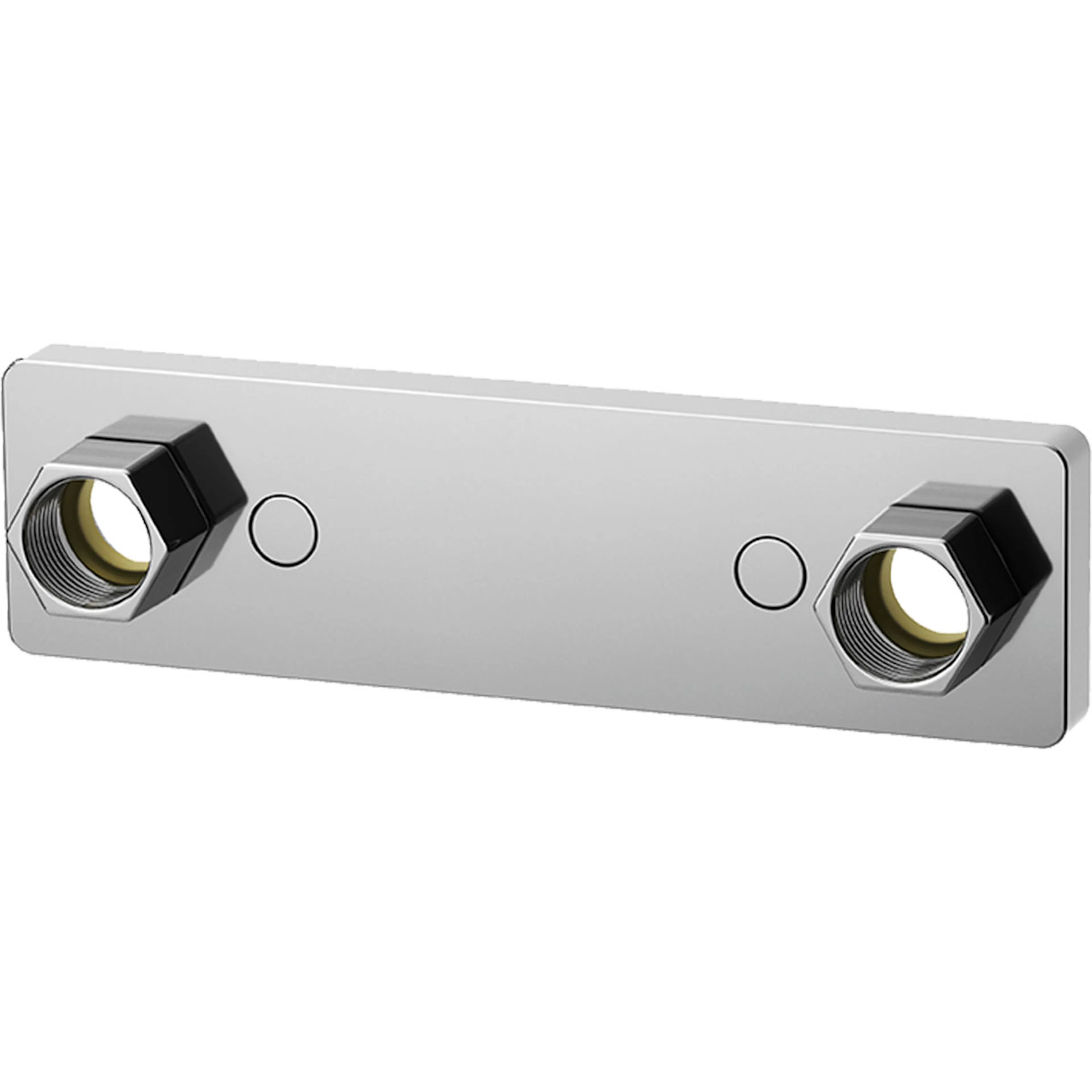 Blandarfäste Tapwell Designline 12/15 Cu 160 CC Krom Krom