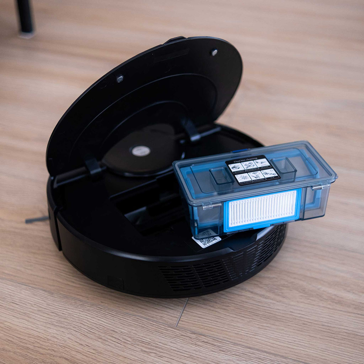 Robotstøvsuger Lykke Pro 2000 V2