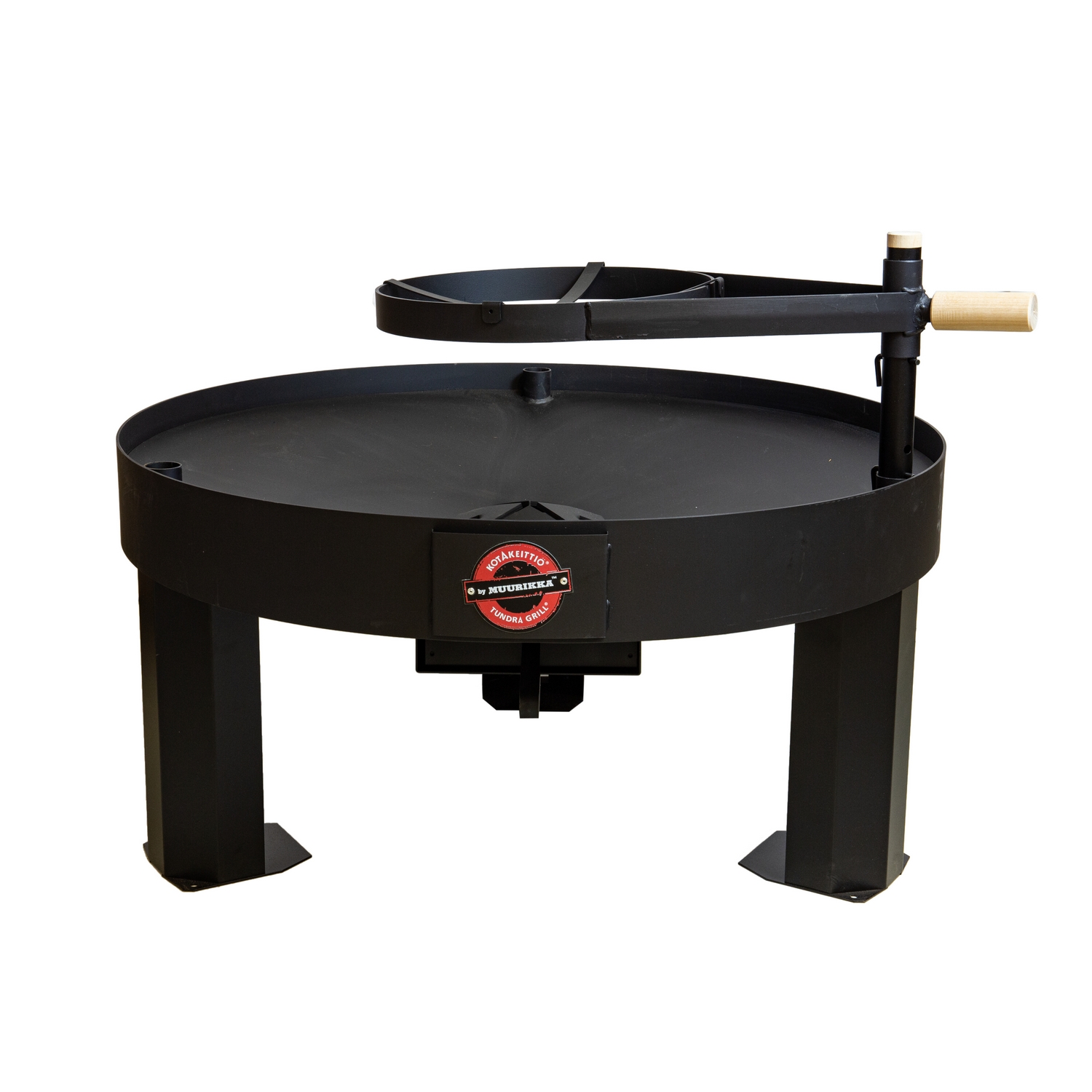 Bålgrill Muurikka Notski 100