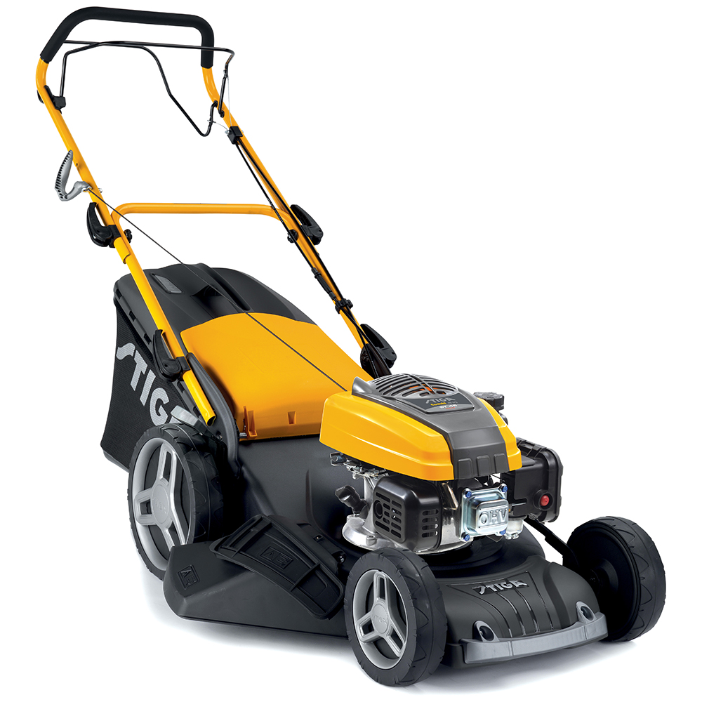Gressklipper Stiga Combi 48 SQ