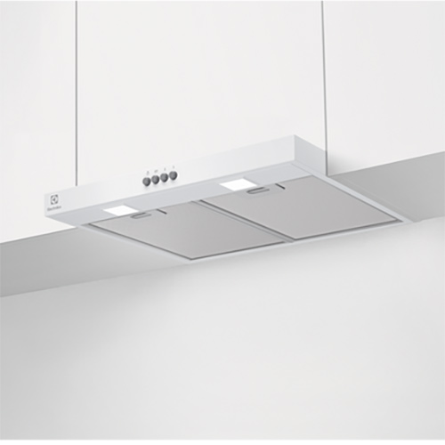 Kjøkkenvifte Electrolux Underbygd LFG335W