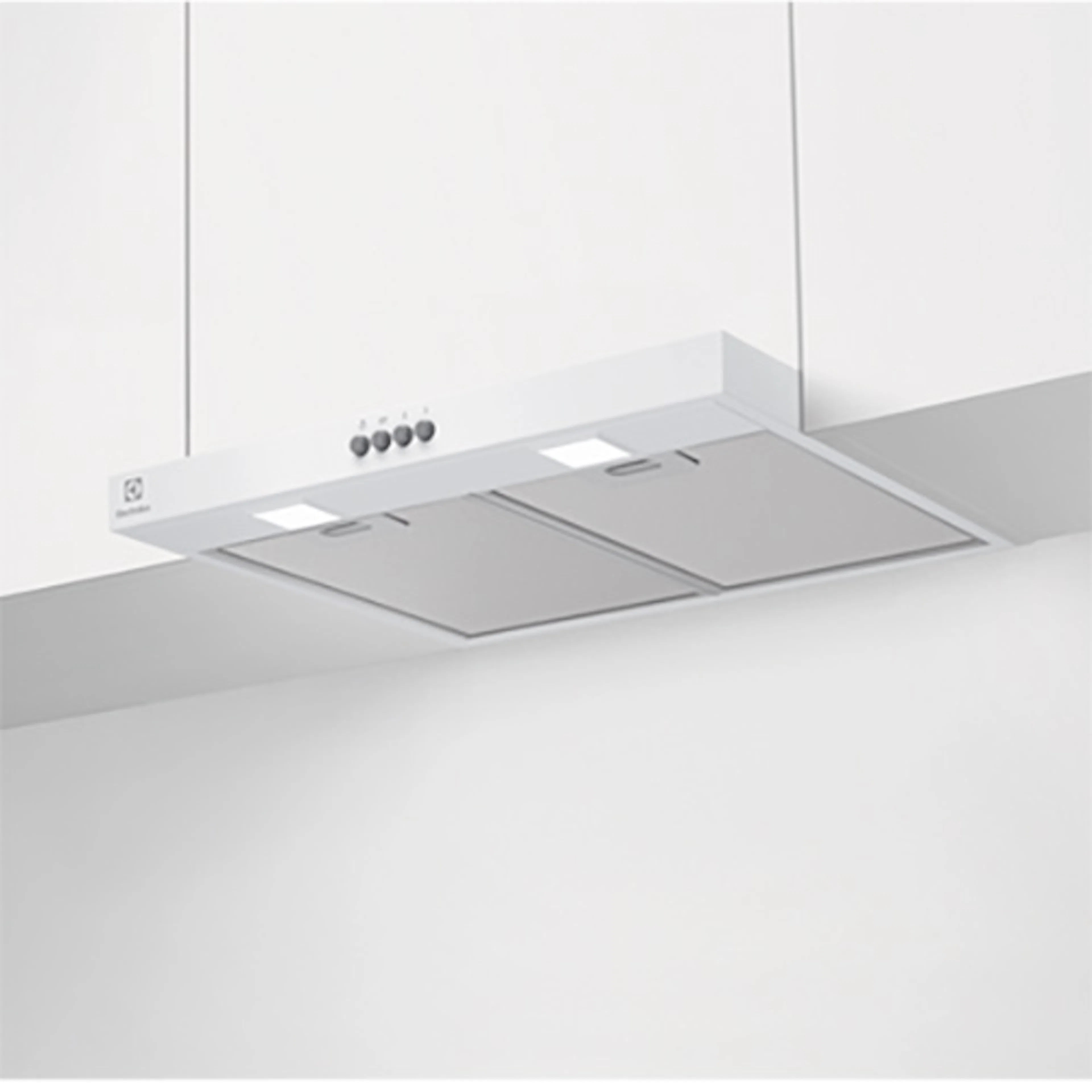 Kjøkkenvifte Electrolux Underbygd LFG335W