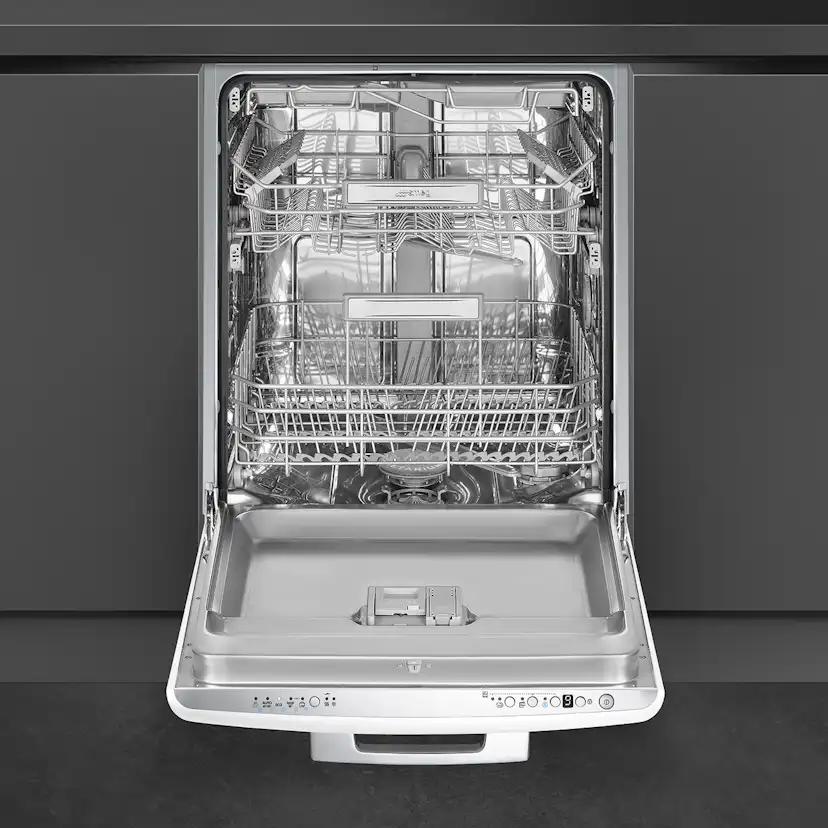 Oppvaskmaskin Smeg 50's Style