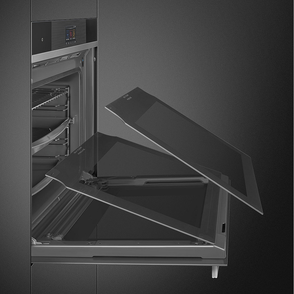 Ovn Smeg SOP6104S2PB3