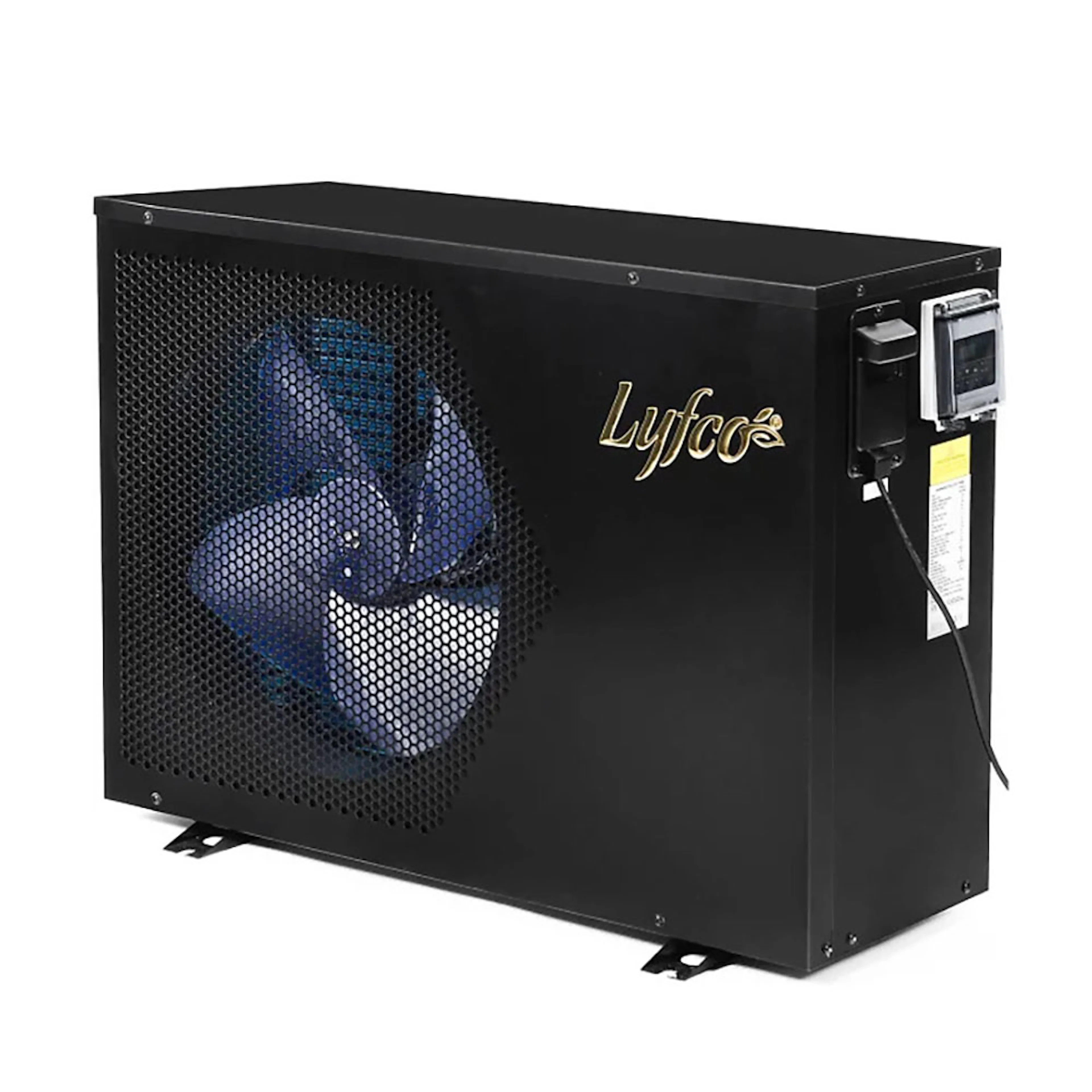 Bassengvarmepumpe Lyfco 12,4kW