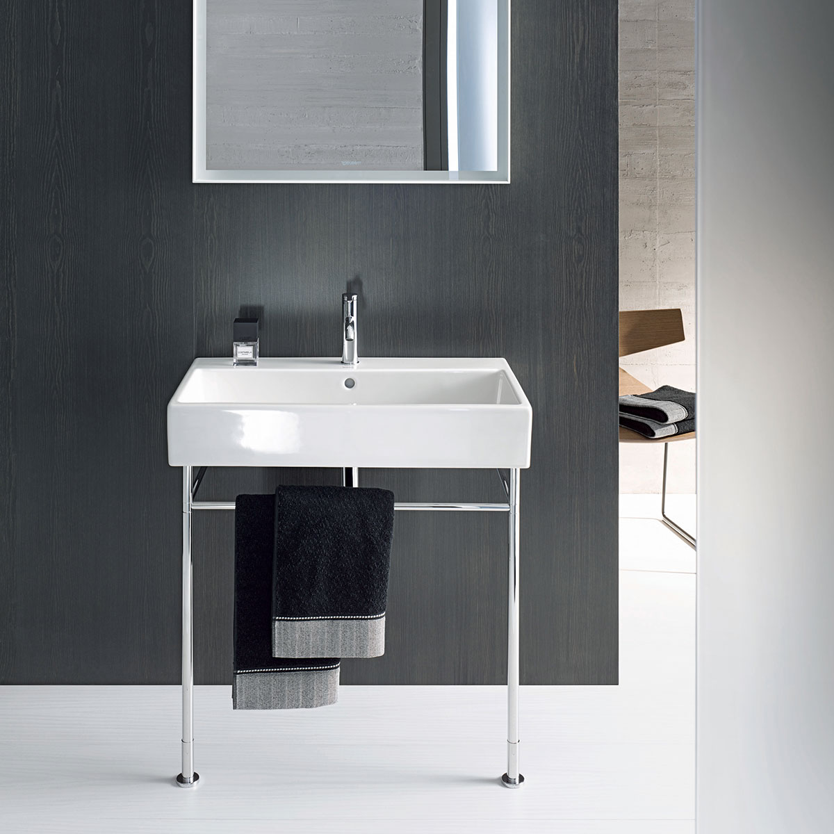 Tvättställ Duravit Vero Air