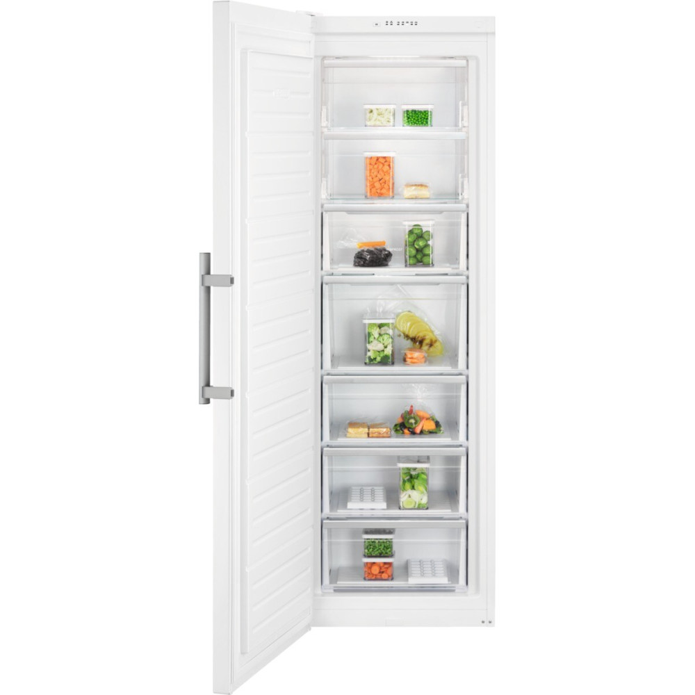 Kjøl/FrysPakke Electrolux ERC9MEW + EUE9NEW med Multiflow-belysning