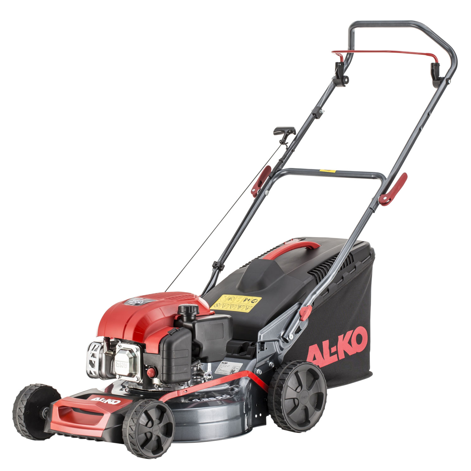 Gressklipper AL-KO EASY 4.26 P-D Bensin