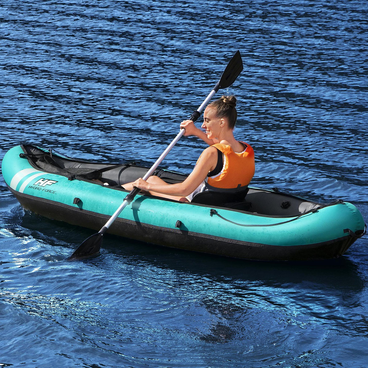 Kajakk Bestway Ventura 1 Person