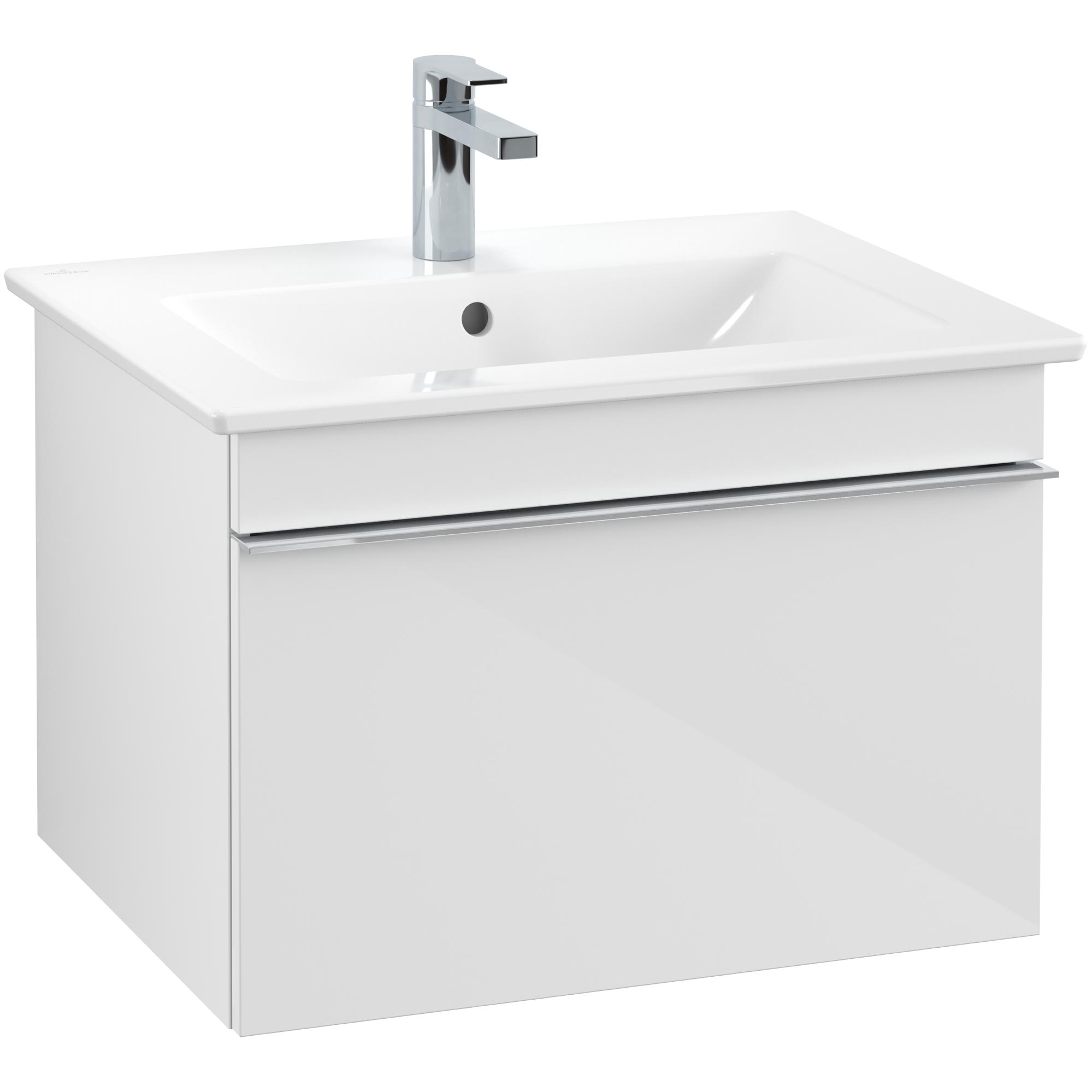 Tvättställsskåp Villeroy & Boch Venticello med 1 Låda | badrum - badrumsmobler - tvattstallsskap-och-kommod | KakelKungen