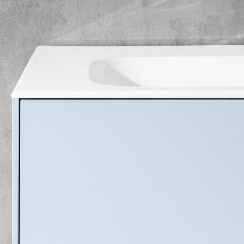 Möbeltvättställ Villeroy & Boch Finion