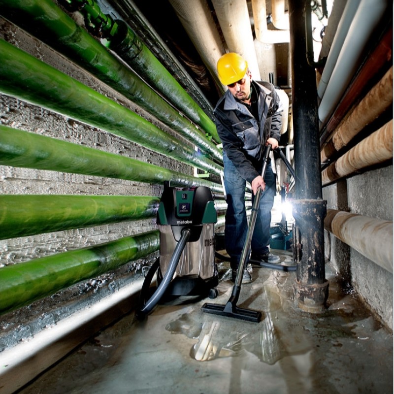 Støvsuger Metabo ASA 30 L PC INOX