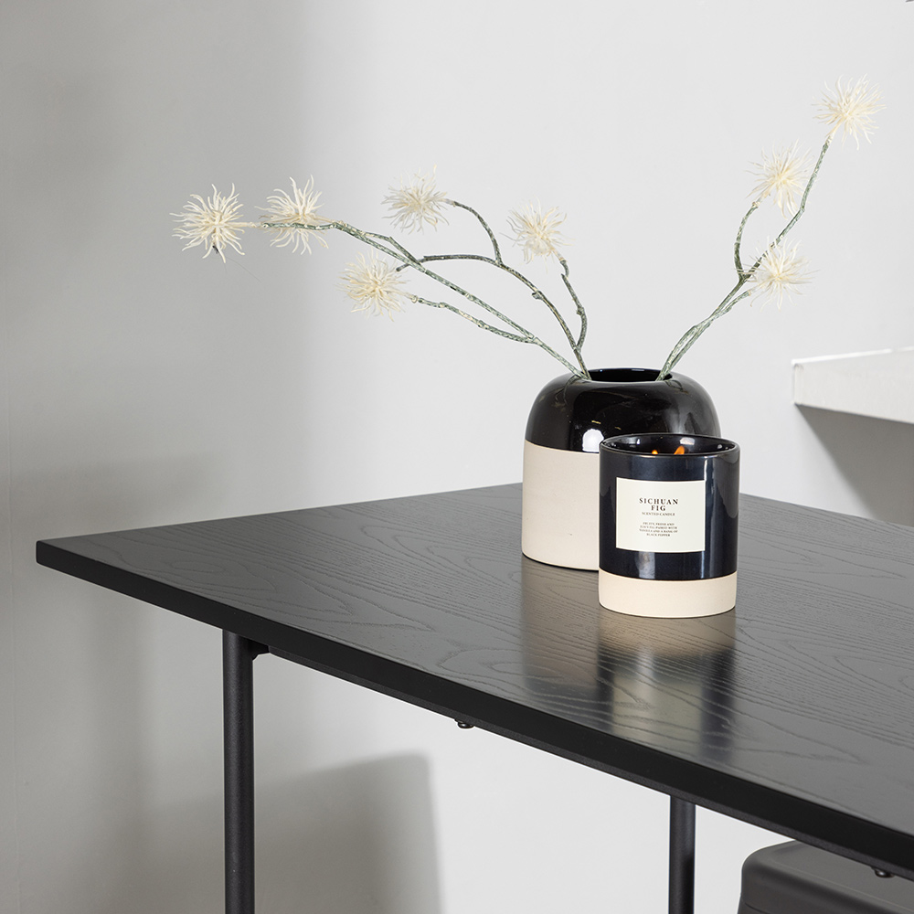 Spisegruppe Venture Home Rax med 4 stk Tempe Stoler