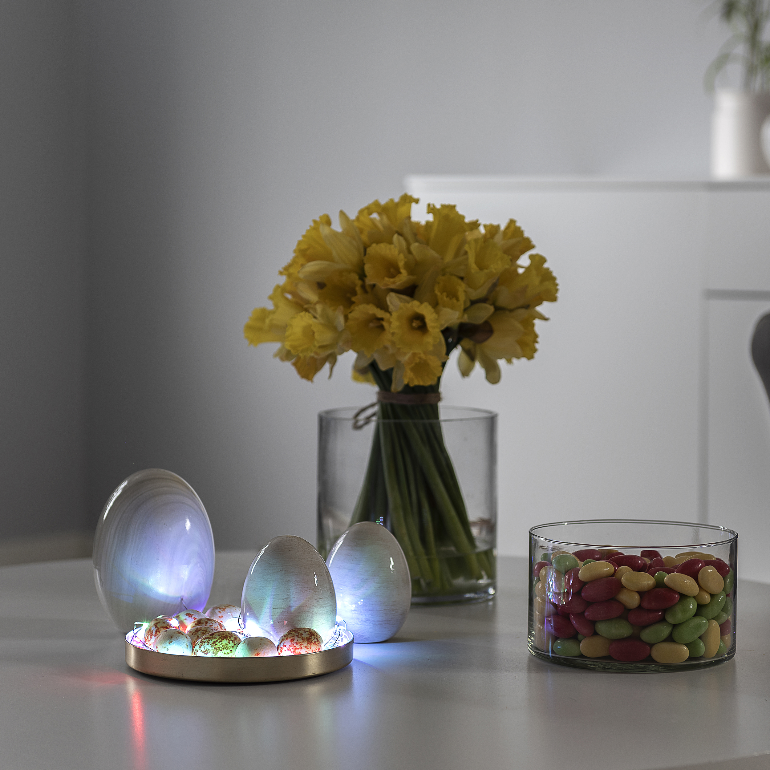 Lyslenke Gnosjö Konstsmide RGB LED