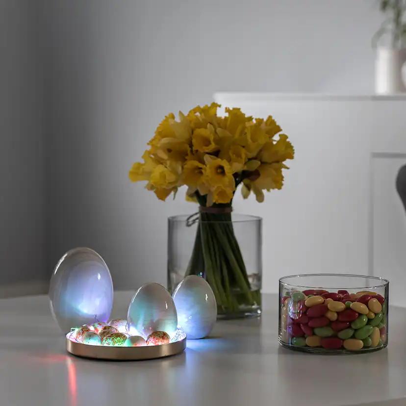 Lyslenke Gnosjö Konstsmide RGB LED