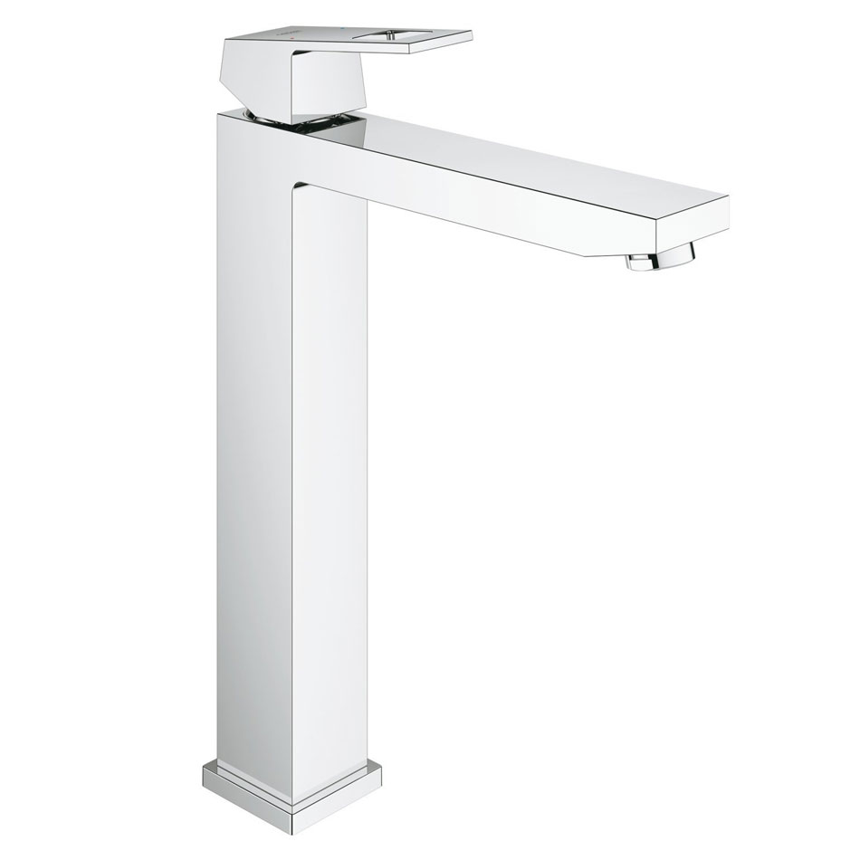 Tv&auml;ttst&auml;llsblandare Grohe Eurocube 23406 med H&ouml;g Pip