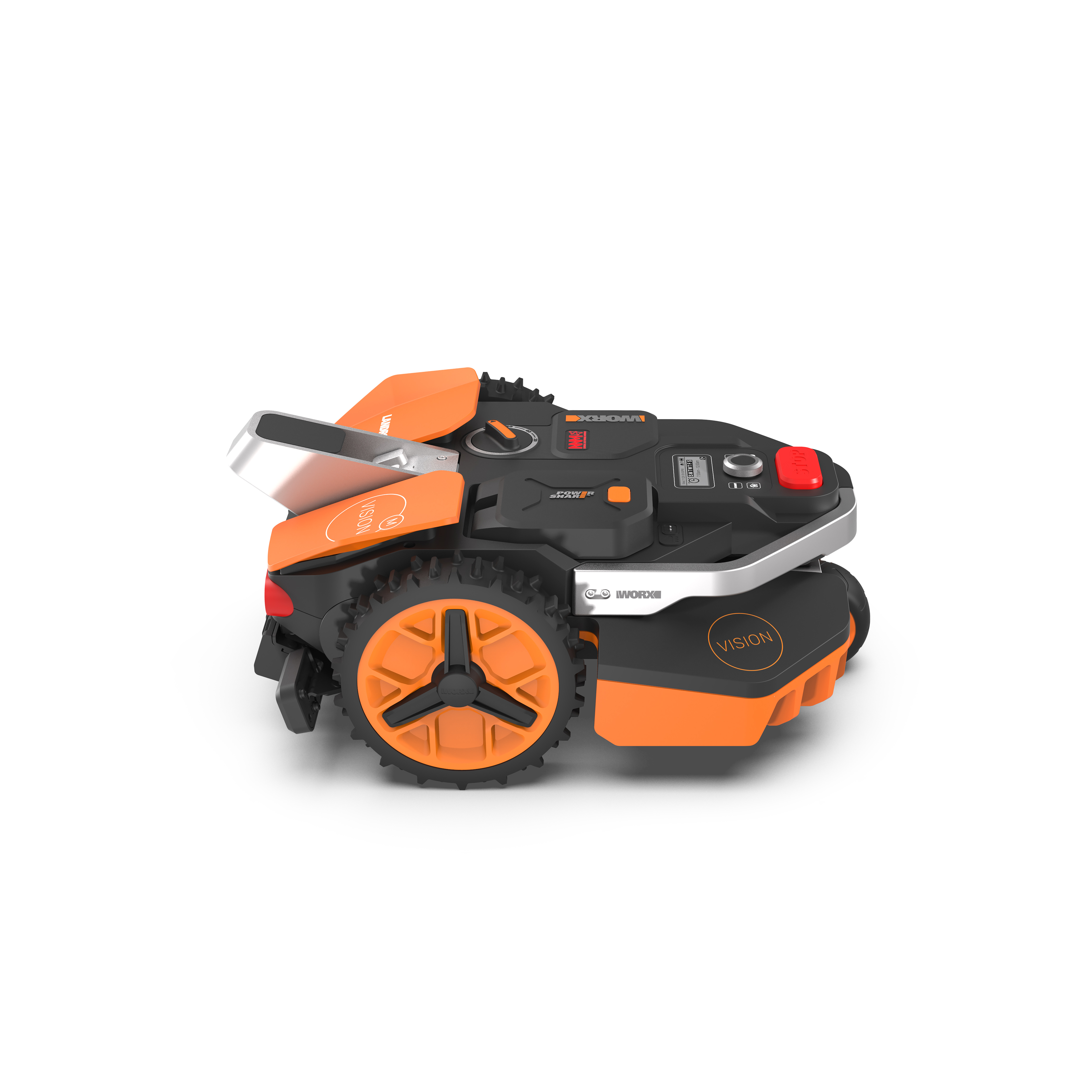 Robotgressklipper Worx Landroid Vision M600 Uten Slynge
